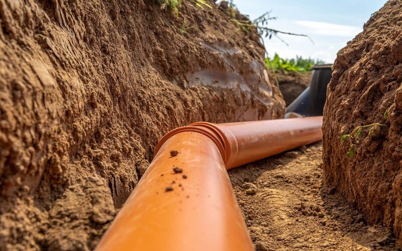 7. Dränering Renovera källaren