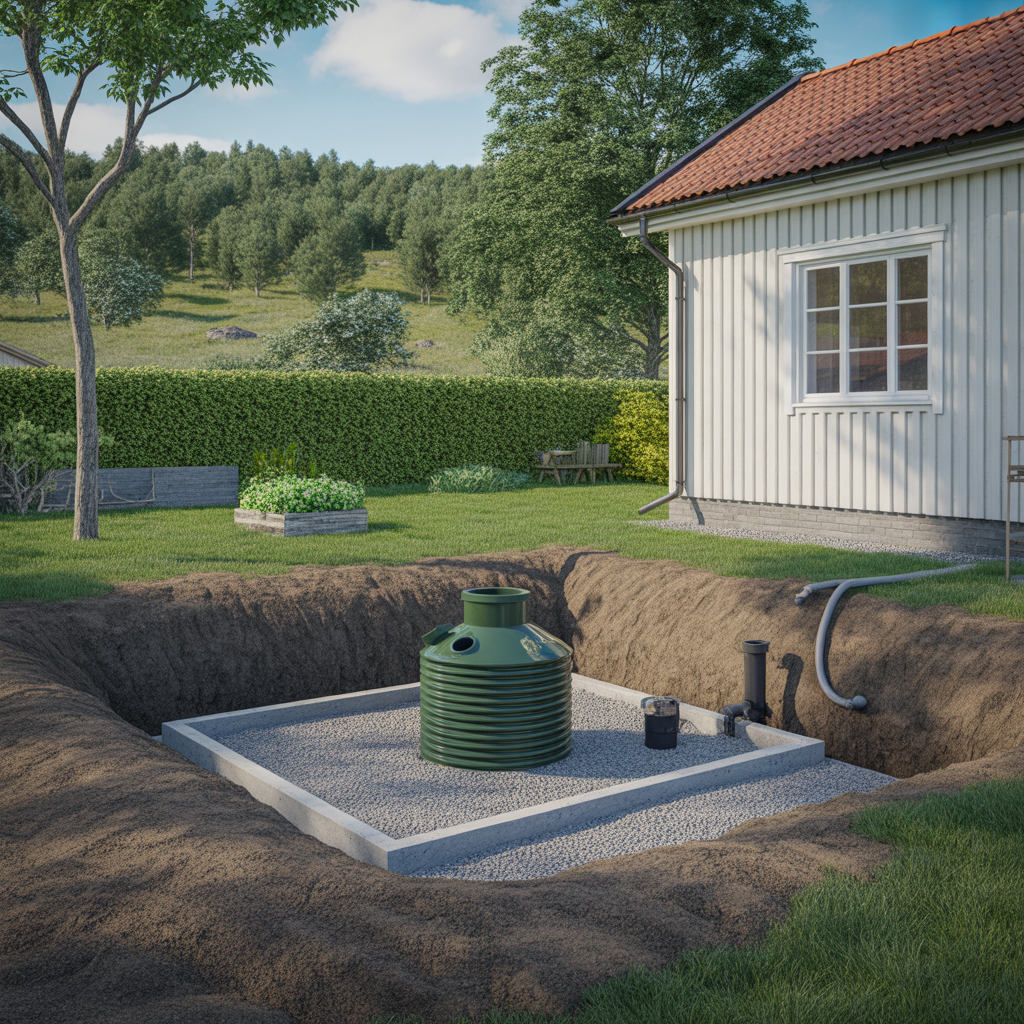 11.Vilka regler galler for enskilda avlopp i Sverige