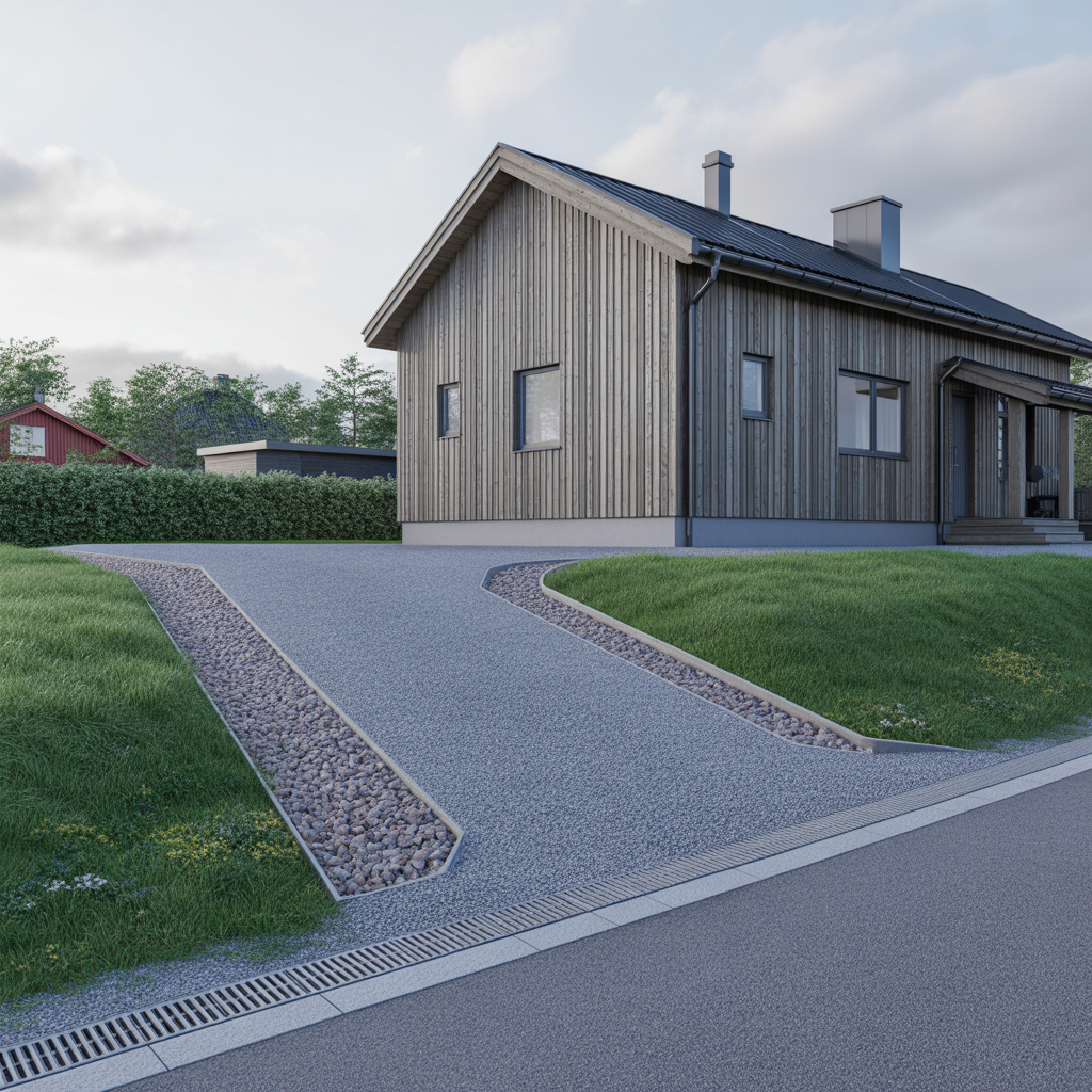 hojdsattning infor bygglov checklista for lutning och dagvat